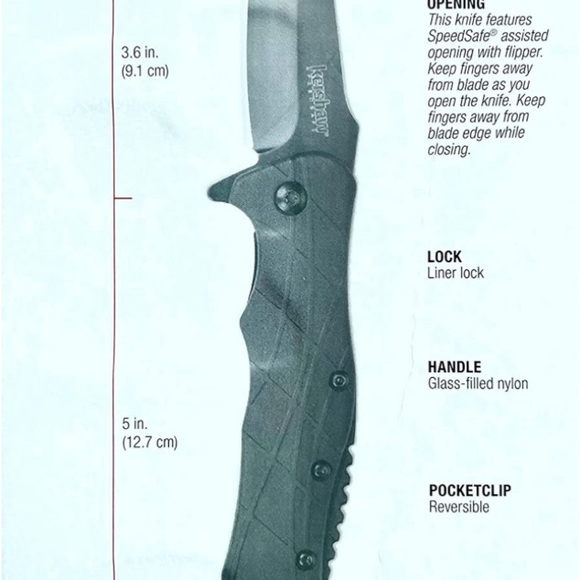 Kershaw Camp Kit Set - Picture 5 of 11